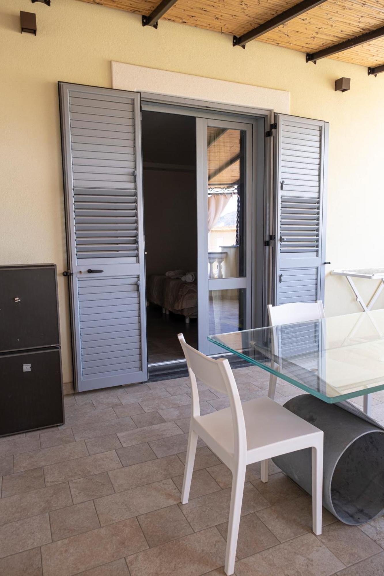 Appartamenti Il Ventaglio Lipari Kültér fotó