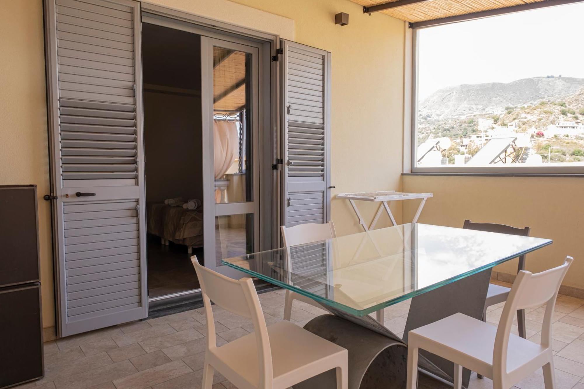 Appartamenti Il Ventaglio Lipari Kültér fotó