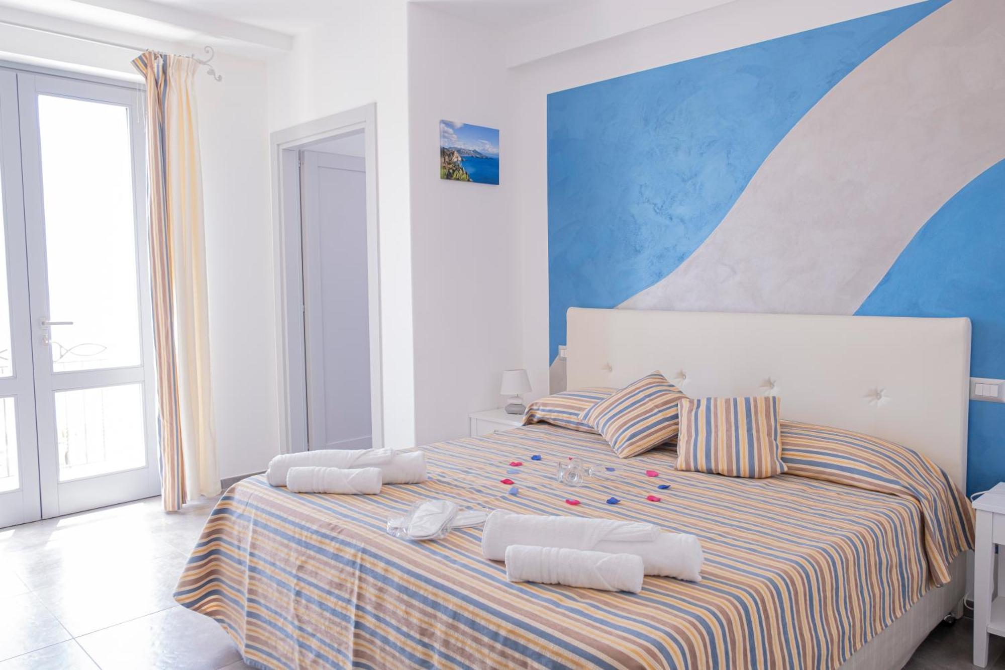 Appartamenti Il Ventaglio Lipari Kültér fotó