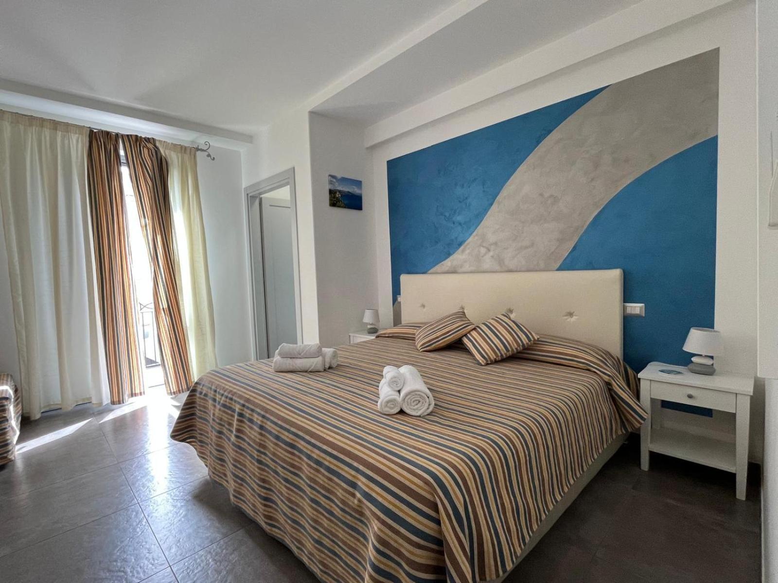 Appartamenti Il Ventaglio Lipari Kültér fotó