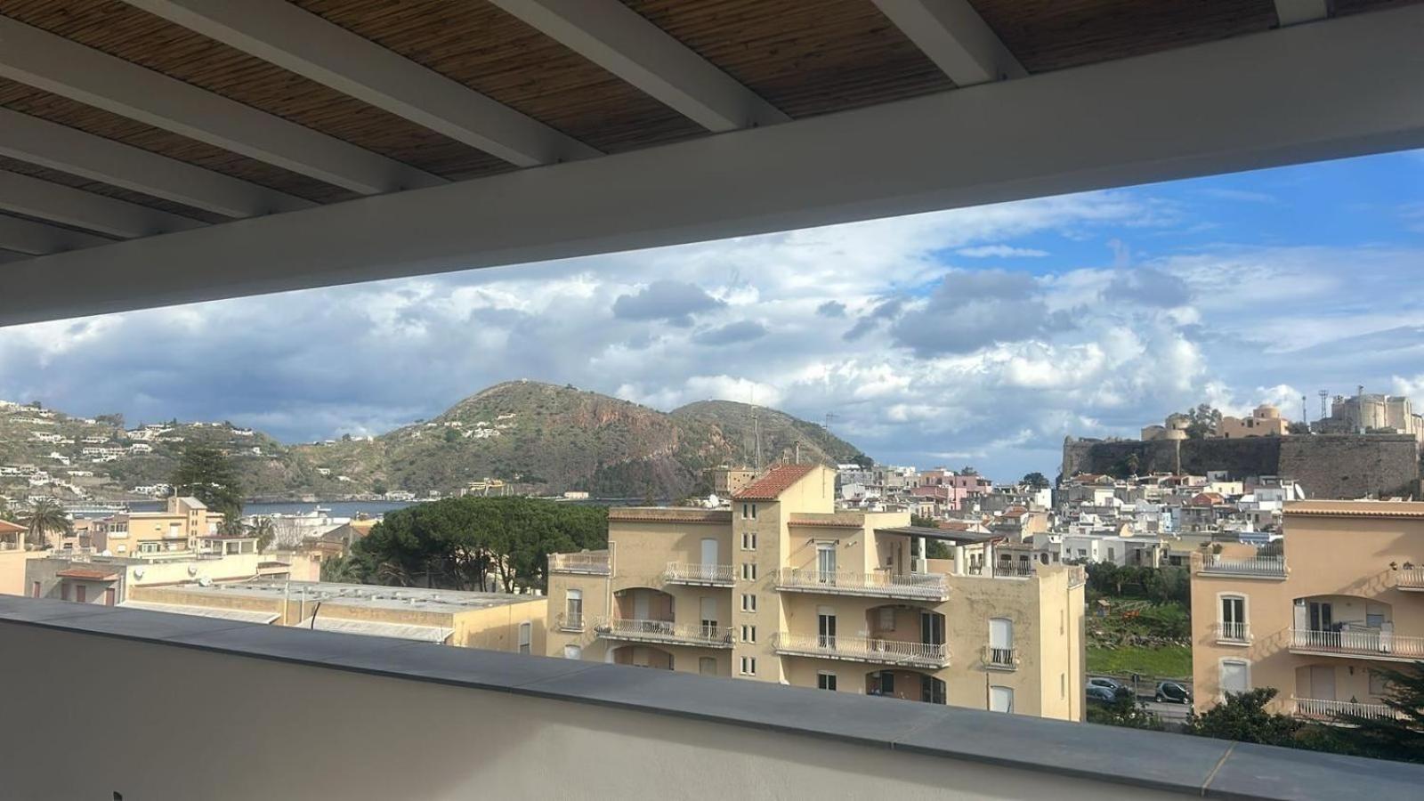 Appartamenti Il Ventaglio Lipari Kültér fotó
